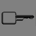 Zippy Clip - Car Key Decorative Tag